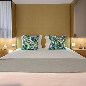 Studio met een King Size Bed